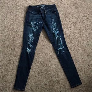 American Eagle Jeggings